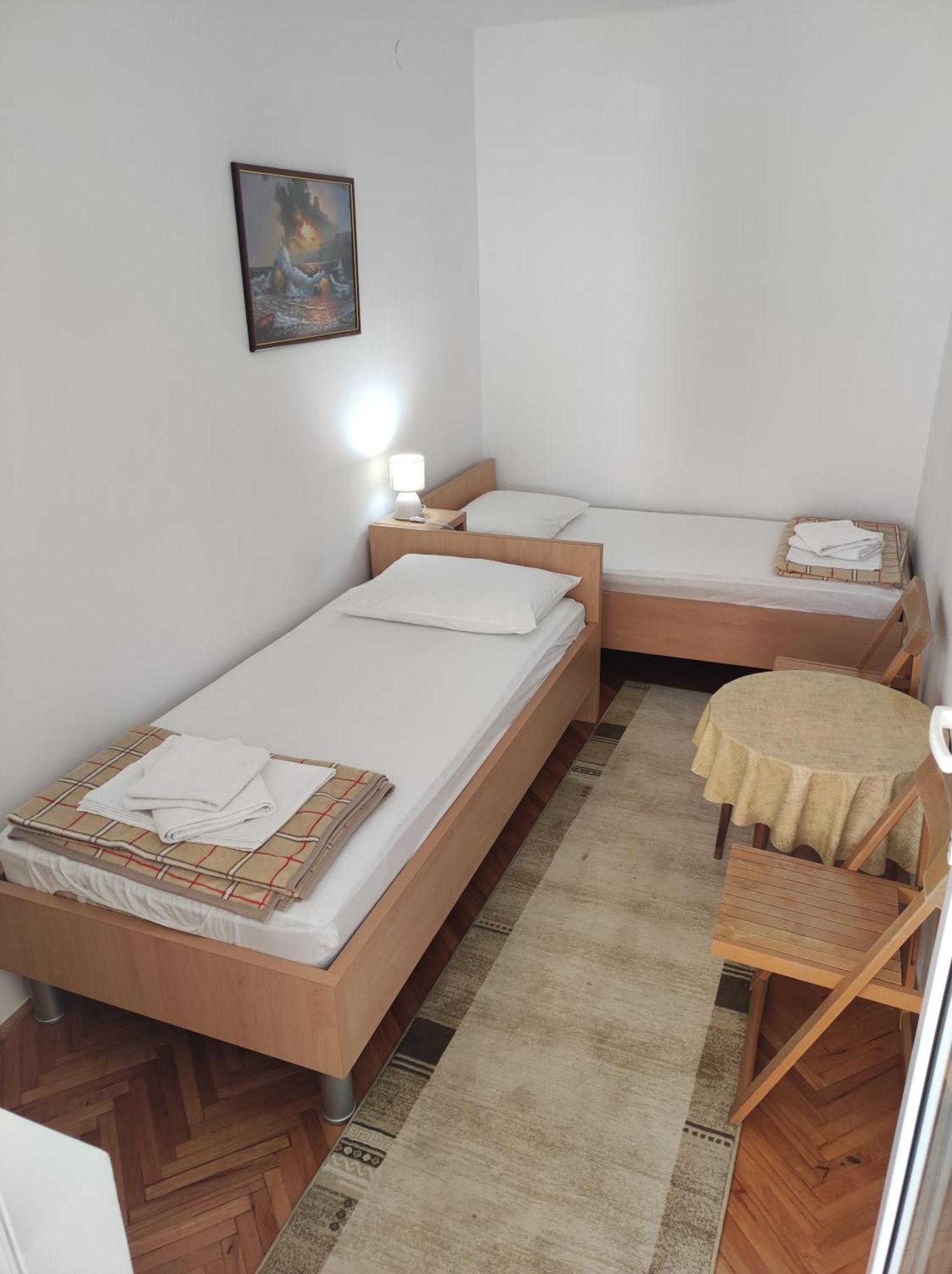 Apartmani Totic Crikvenica Dış mekan fotoğraf