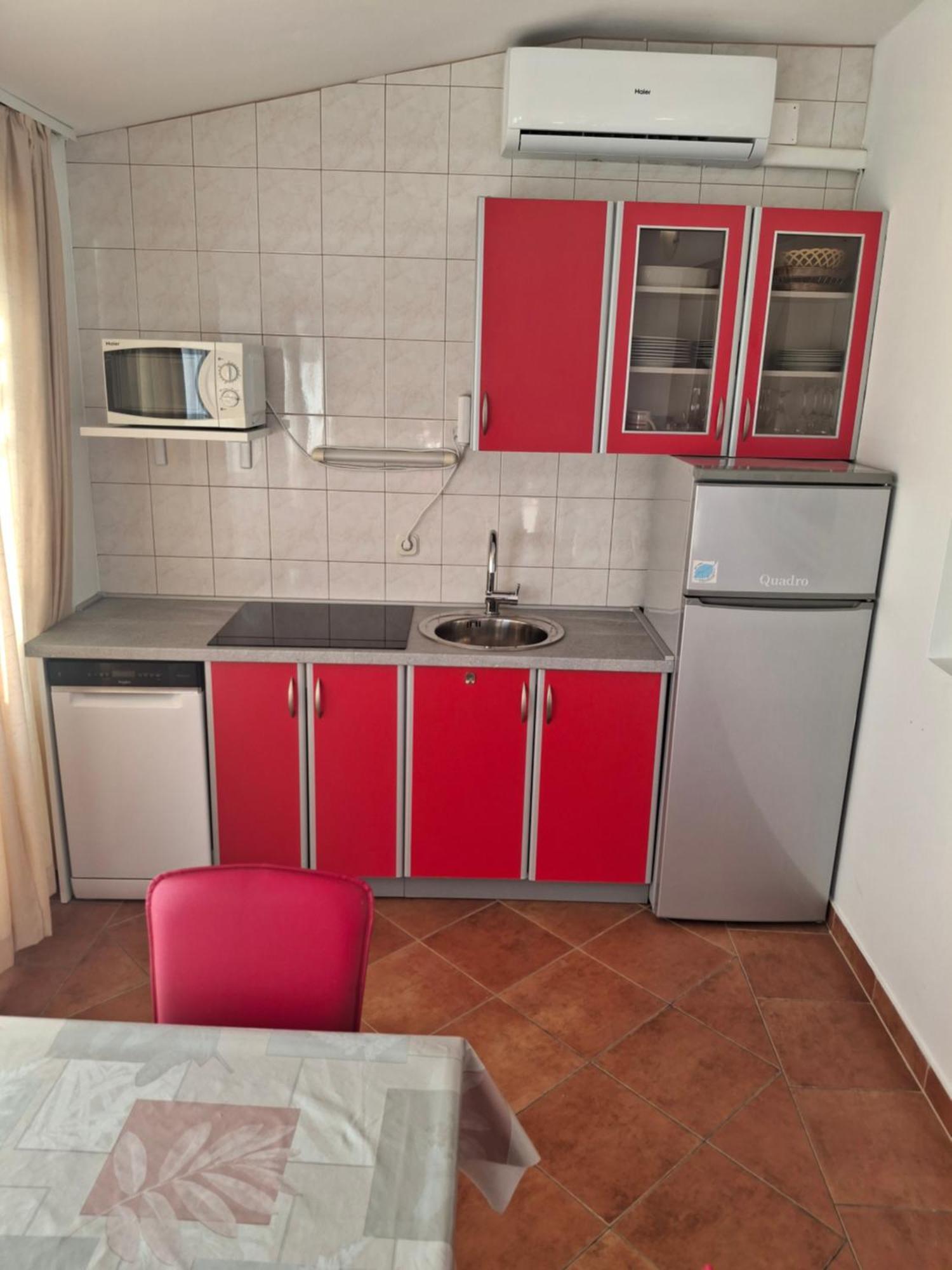 Apartmani Totic Crikvenica Dış mekan fotoğraf