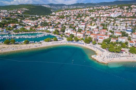 Apartmani Totic Crikvenica Dış mekan fotoğraf