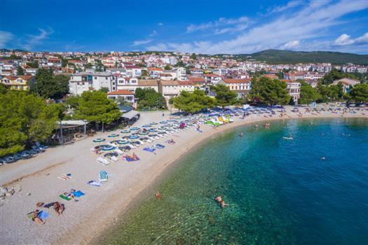 Apartmani Totic Crikvenica Dış mekan fotoğraf