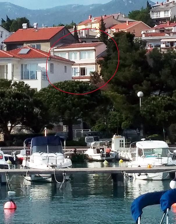 Apartmani Totic Crikvenica Dış mekan fotoğraf