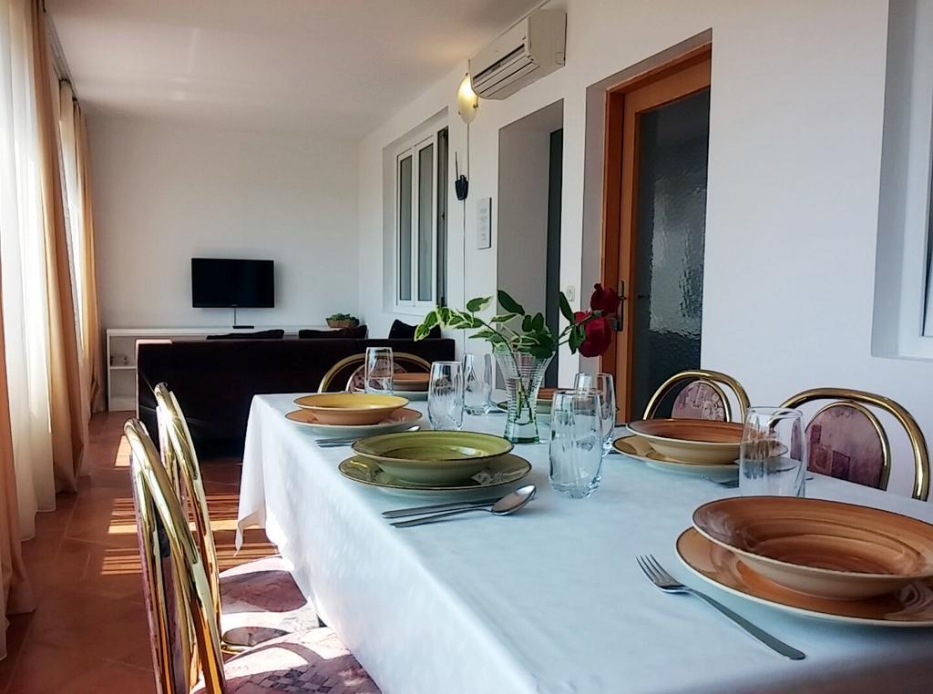 Apartmani Totic Crikvenica Dış mekan fotoğraf