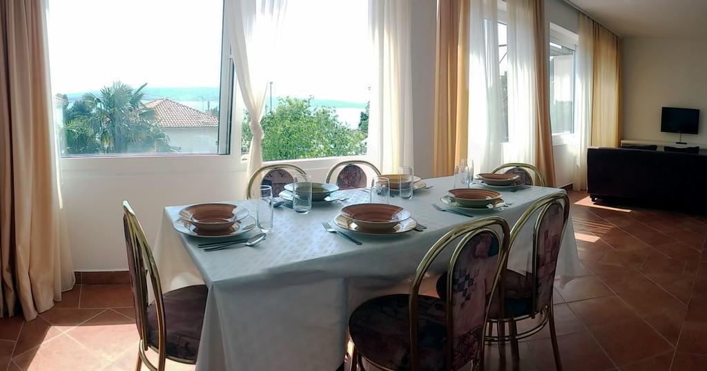 Apartmani Totic Crikvenica Dış mekan fotoğraf