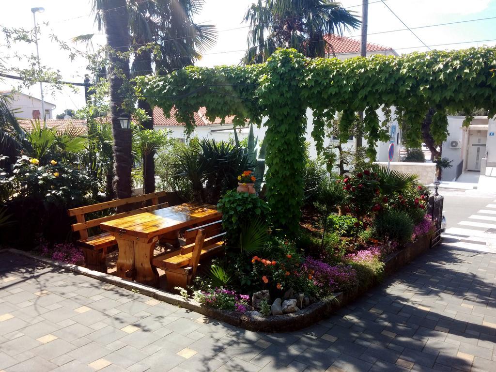 Apartmani Totic Crikvenica Dış mekan fotoğraf