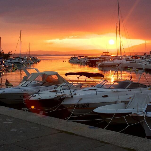 Apartmani Totic Crikvenica Dış mekan fotoğraf