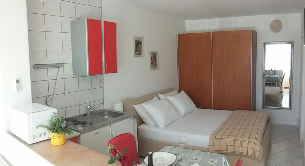 Apartmani Totic Crikvenica Dış mekan fotoğraf