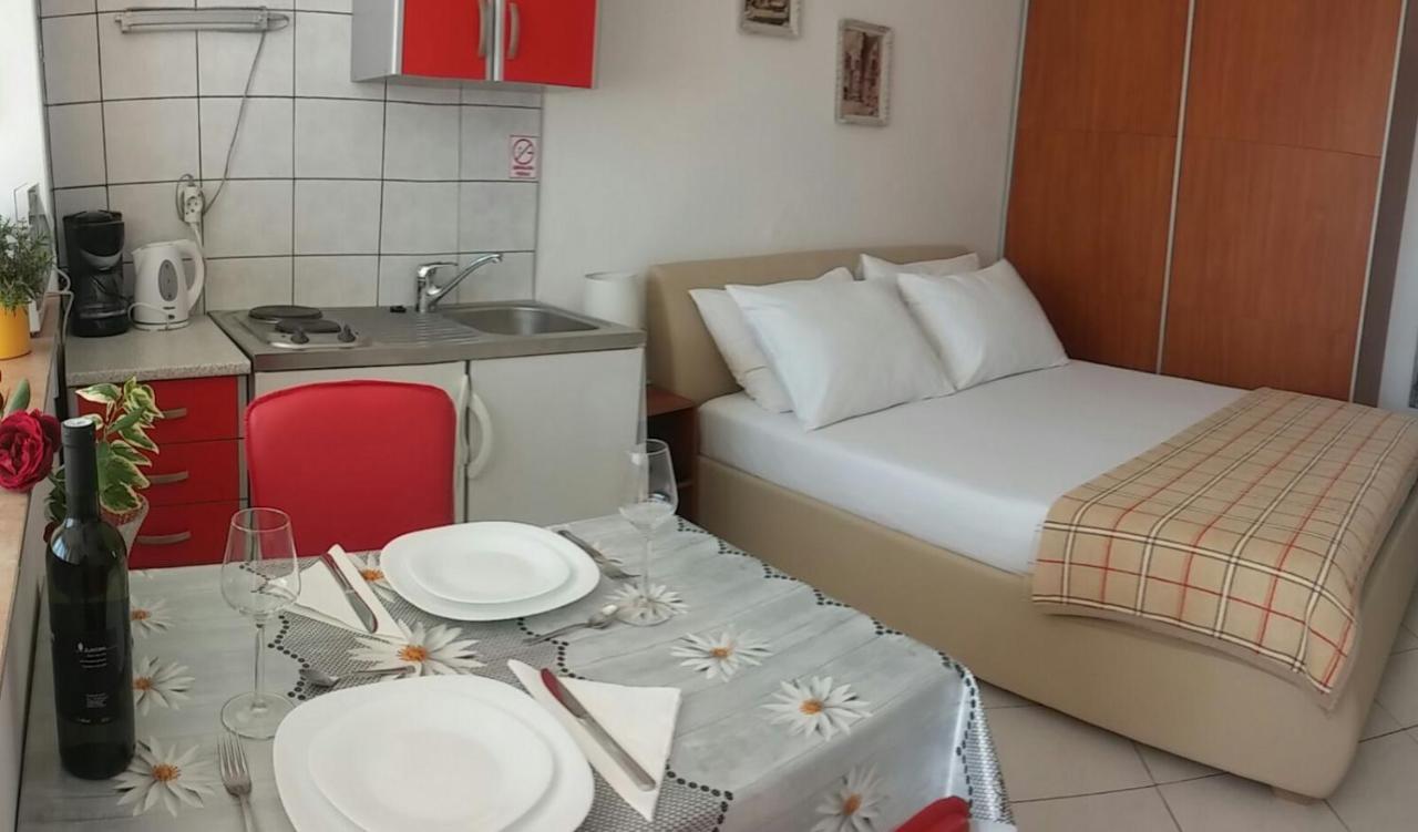 Apartmani Totic Crikvenica Dış mekan fotoğraf