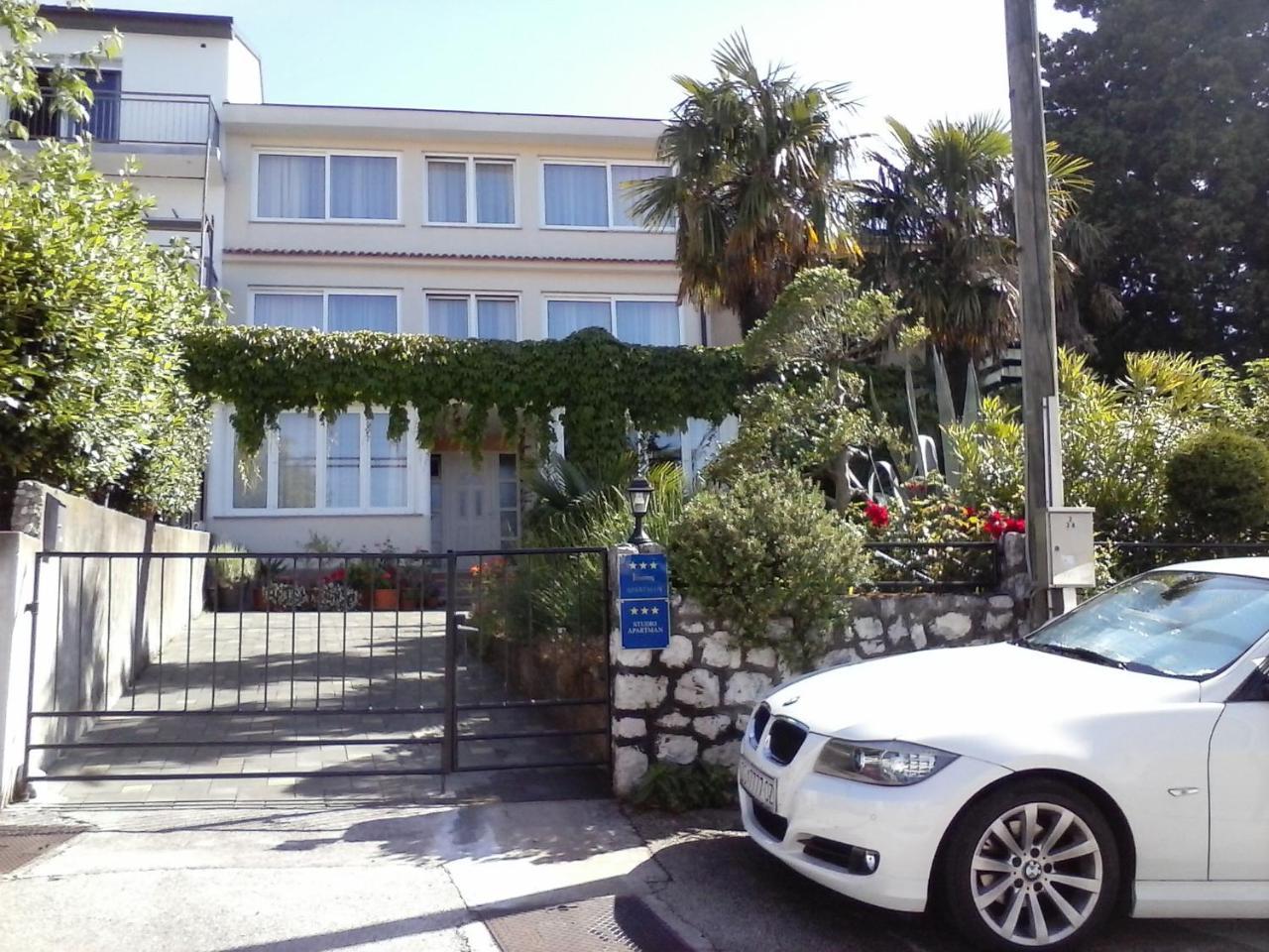 Apartmani Totic Crikvenica Dış mekan fotoğraf