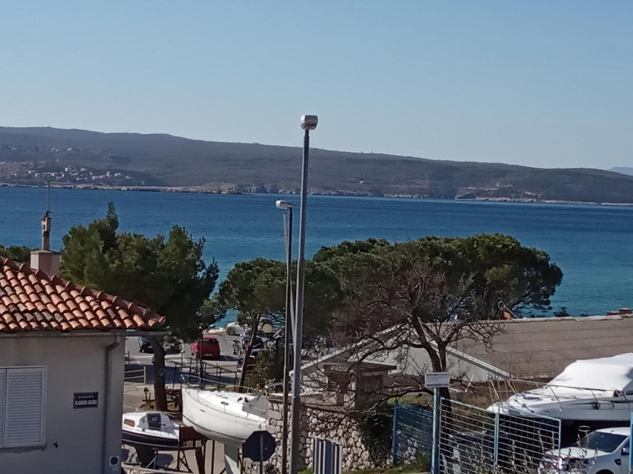 Apartmani Totic Crikvenica Oda fotoğraf