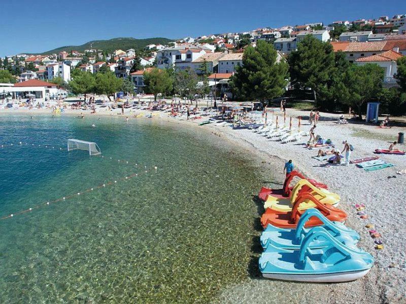 Apartmani Totic Crikvenica Dış mekan fotoğraf